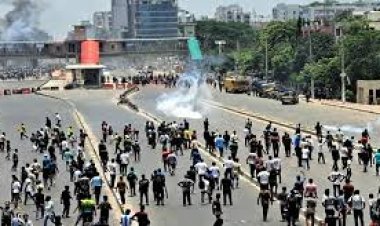 কোটা আন্দোলন: মানবাধিকার লঙ্ঘনের অভিযোগ তদন্তে ‘জাতীয় গণতদন্ত কমিশন’