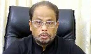 মানুষ যেন আতঙ্কের রাজ্যের বাসিন্দা: জিএম কাদের