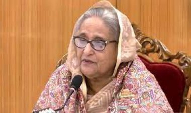 মন্ত্রী প্রতিমন্ত্রীদের অপ্রয়োজনীয় কথা না বলার নির্দেশ প্রধানমন্ত্রীর