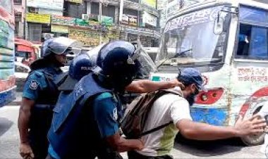 সারাদেশে বিক্ষোভ সংঘর্ষ ধরপাকড়