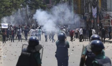 কোটা সংস্কার আন্দোলনে নির্বিচারে গুলি: ‘বাবা হত্যার বিচার কার কাছে চাইব’