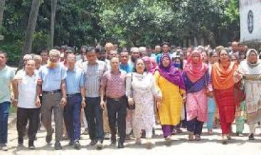 প্রত্যয় স্কিম বাতিলের আশ্বাস পাননি শিক্ষকরা