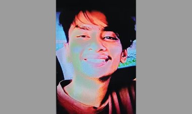 বাবার সঙ্গে নামাজে বেরিয়ে লাশ হলো সমুদ্র