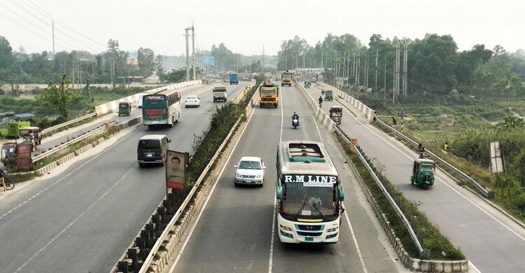  মির্জাপুরে সড়ক দুর্ঘটনায় নারীসহ নিহত ২