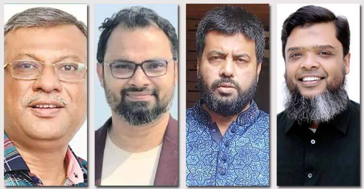  ঢাকাসহ চার মহানগরে বিএনপির নতুন কমিটি