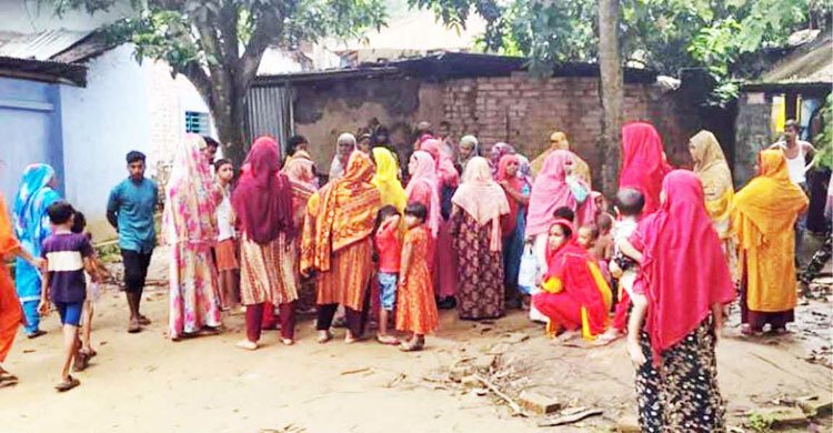  পুকুরে ডুবে দুই বোনের মৃত্যু, পরিবারে শোকের মাতম