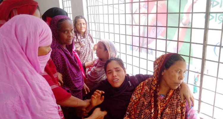 চট্টগ্রাম যাওয়া হলো না নানা-নাতনির