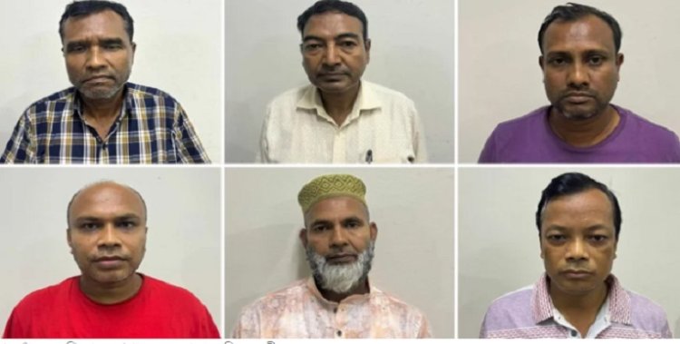 প্রশ্নফাঁসকারী চক্রের সম্পদের পাহাড়!