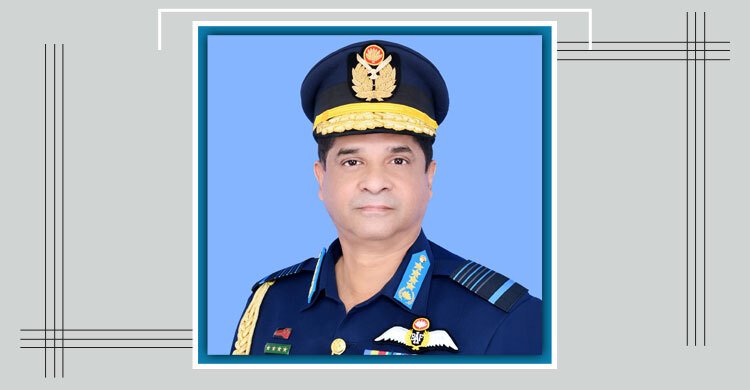  সরকারি সফরে যুক্তরাজ্যে গেলেন বিমানবাহিনী প্রধান