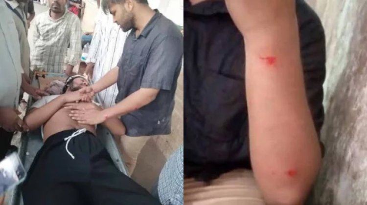 ছাত্রলীগের হামলায় আহত জবি শিক্ষার্থীরা