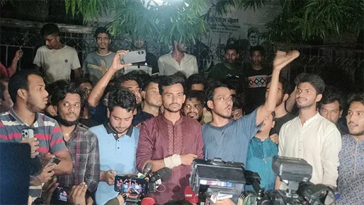 আগামীকাল সারা দেশে বিক্ষোভের ডাক,আসবে অবরোধও