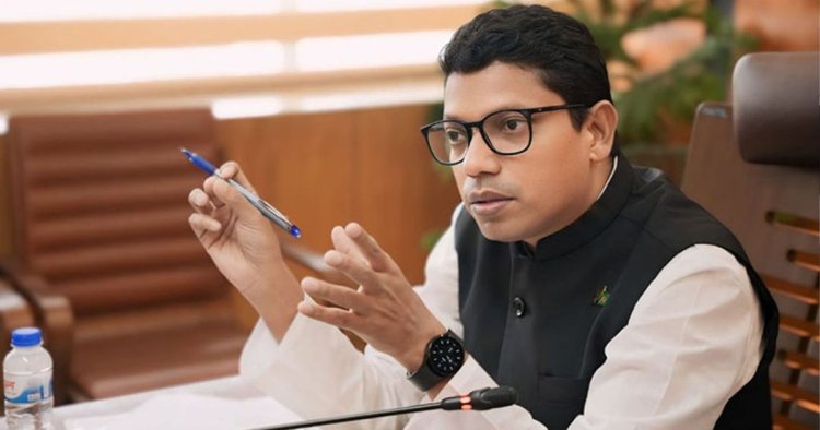 আজ রাতেই সারা দেশে ব্রডব্যান্ড ইন্টারনেট চালু হবে: পলক