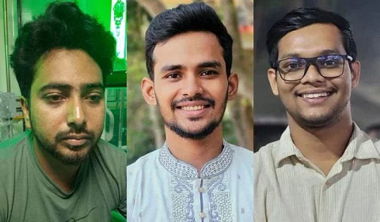 দাবি মানার কথা বলা হলেও ছাত্রনেতাদের তুলে নেওয়া হচ্ছে