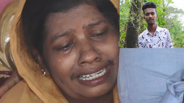 ডিউটিতে যাওয়ার পথে গুলিতে নিহত হন নাজমুল