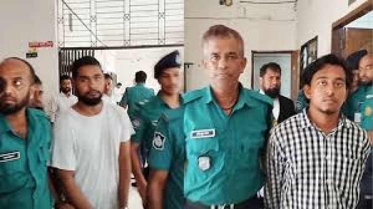 আসিফ মাহতাব ও আরিফ সোহেল ৬ দিনের রিমান্ডে