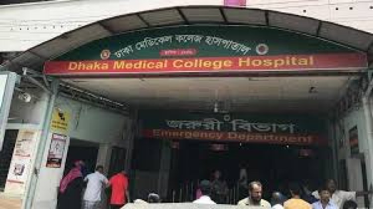 গ্রেপ্তার আতঙ্কে হাসপাতাল ছাড়ছেন রোগীরা