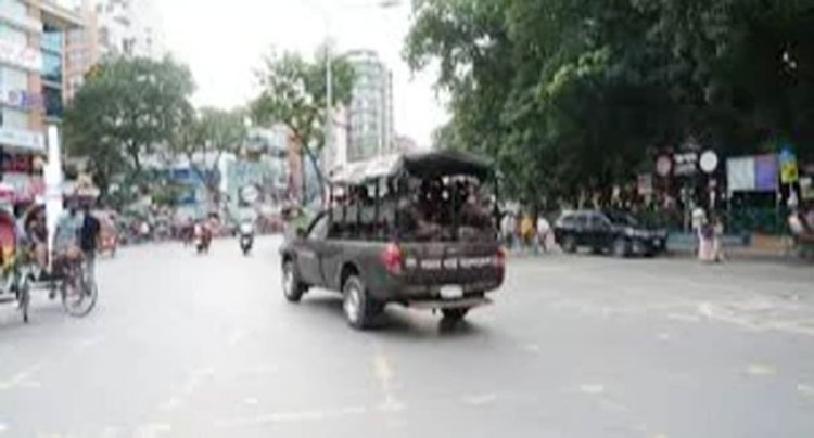 ঢাকাসহ সারা দেশে নিরাপত্তা ব্যবস্থা জোরদার বিজিবির