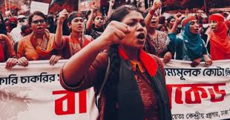 লা মন্ডের সম্পাদকীয়: এই বিদ্রোহ মূলত কর্তৃত্ববাদী শাসনের বিরুদ্ধে