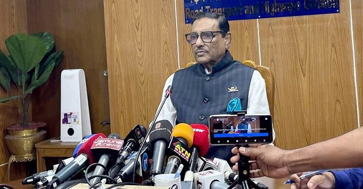  এই ঘটনা প্রবাহে আমরা আক্রান্ত, আক্রমণকারী ছিলাম না: কাদের