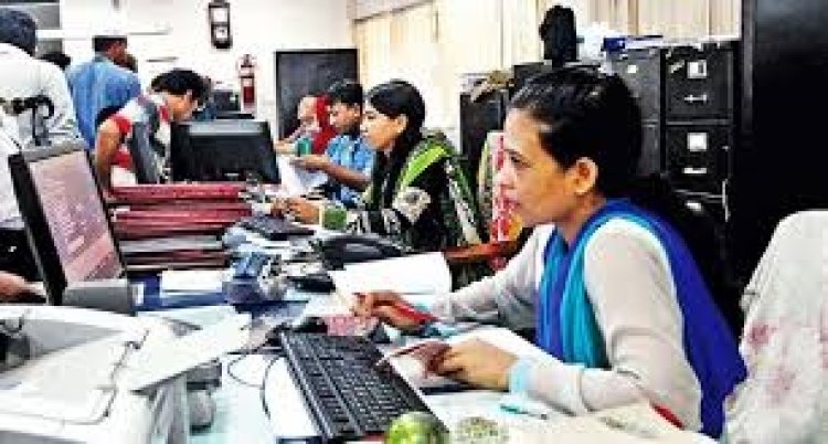 বুধবার থেকে সব অফিস স্বাভাবিক সময়ে চলবে