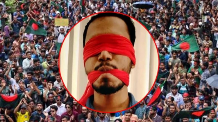 দেশ জুড়ে ‘রক্ত লাল’ প্রতিবাদ