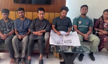  ডিবি থেকে ছাড়া পেলেন ছয় সমন্বয়ক