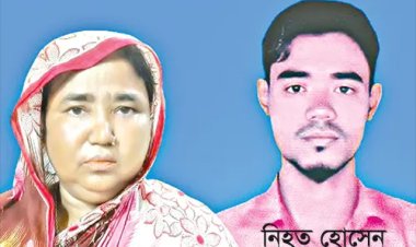 আমার নাতিপুতি ক্যামনে চইলবো কে খাওন খোরাক দিবো