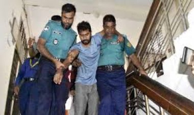 রিমান্ড শেষে কারাগারে ডাকসুর সাবেক ভিপি নুর