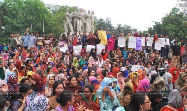 শনিবার বিক্ষোভ, রোববার থেকে লাগাতার অসহযোগ