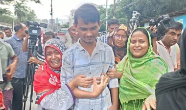 কারামুক্ত আবু সাঈদ হত্যা মামলায় গ্রেপ্তার শিক্ষার্থী, মামলা থেকে দেওয়া হবে অব্যাহতি