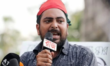  সংলাপের সুযোগ নেই, অসহযোগ সফল করুন: নাহিদ