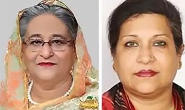 জনরোষে পালিয়েছেন শেখ হাসিনা ও রেহানা, বক্তব্য রেকর্ড করার সুযোগ দেয়া হয়নি: এএফপির রিপোর্ট