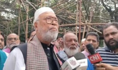  ধানমন্ডি ৩২ পরিদর্শন বঙ্গবন্ধু ও শেখ হাসিনা কোনো মতে এক কথা নয়: কাদের সিদ্দিকী