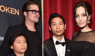  আইসিইউতে ছিলেন জোলি-পিটের ছেলে