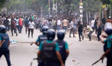 তিনদিনে ঢামেকে গুলিবিদ্ধ ৪২ জনের মৃত্যু