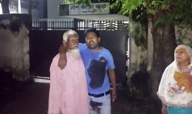  যশোরে প্রবাসীকে গুলি করে হত্যা