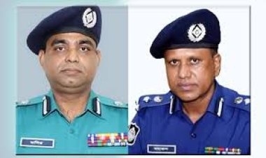 আবু সাঈদ হত্যা বাধ্যতামূলক অবসরে রংপুরের ঊর্ধ্বতন দুই পুলিশ কর্মকর্তা