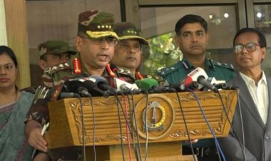 জীবন বিপন্ন হতে পারে এমন অনেককেই সেনাবাহিনী আশ্রয় দিয়েছে: সেনাপ্রধান