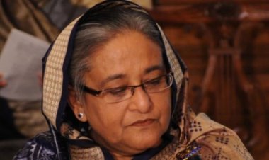 মানবতাবিরোধী অপরাধ, শেখ হাসিনার বিরুদ্ধে তদন্ত শুরু