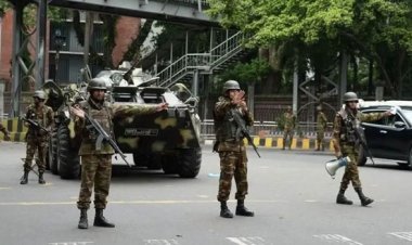 সেনা হেফাজতে কারা আছেন এবং তাদের ভবিষ্যৎ