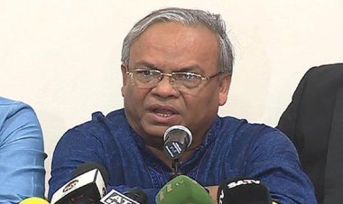 রিজভীর নামে ভুয়া প্রেস বিজ্ঞপ্তি