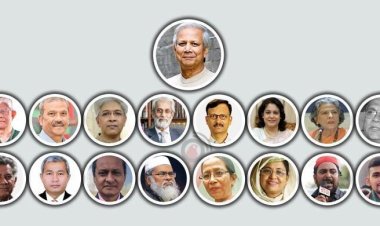 দায়িত্ব পুনর্বণ্টন ৭ উপদেষ্টাকে সামলাতে হবে আরও নতুন যেসব মন্ত্রণালয়