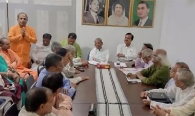 সংখ্যালঘুদের পাশে দাঁড়ানোর প্রতিশ্রুতি বিএনপির