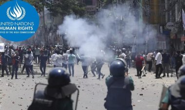 কোটা সংস্কার আন্দোলনে নিহত ৬৫০: জাতিসংঘ