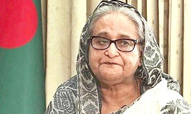  হেফাজতের সমাবেশে ‘গণহত্যা’, শেখ হাসিনাসহ ৩৪ জনের নামে মামলা