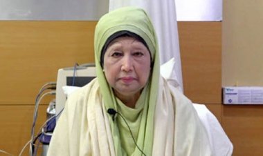 দ্রুততম সময়ের মধ্যে চিকিৎসার জন্য বিদেশ যাচ্ছেন খালেদা জিয়া:  জাহিদ