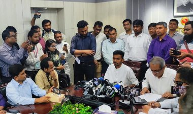 ‘সিস্টেমটা যারা দুর্নীতিগ্রস্ত করেছে তাদের পরিবর্তন আসবে’