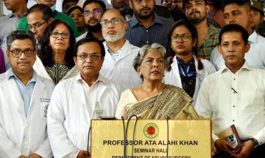  আন্দোলনে আহতদের পুনর্বাসিত করা হবে: শারমীন মুরশিদ