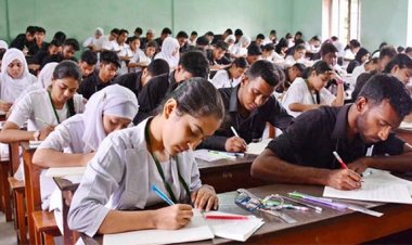  এইচএসসির বাকি পরীক্ষা হবে ‘অর্ধেক প্রশ্নপত্রে’