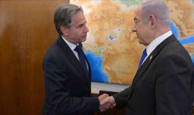 যুক্তরাষ্ট্রের যুদ্ধবিরতি প্রস্তাবে রাজি নেতানিয়াহু